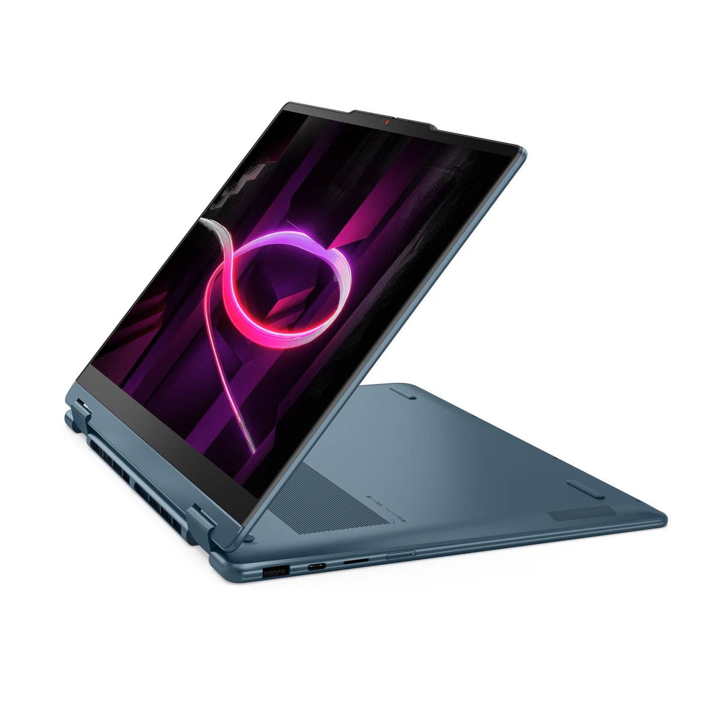 LENOVO Laptop Yoga 7 2-in-1 14AGP11 14'' WUXGA OLED/Ryzen AI 5 435/16GB/512GB/AMD Radeon 840M/Win 11 Home/3Y Premium/Tidal Teal