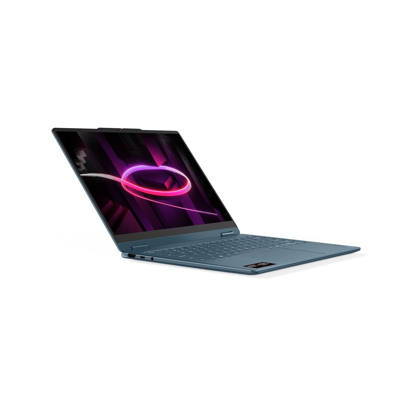 LENOVO Laptop Yoga 7 2-in-1 14AGP11 14'' WUXGA OLED/Ryzen AI 5 435/16GB/512GB/AMD Radeon 840M/Win 11 Home/3Y Premium/Tidal Teal