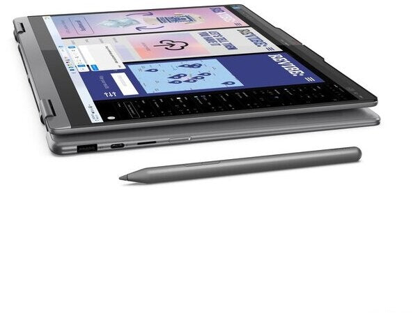 LENOVO Laptop Yoga 7 2-in-1 14ILL10 14'' 2.8K OLED /Ultra7-258V/32GB/1TB/Intel Arc Graphics/Win 11 Home/3Y Premium/Luna Grey