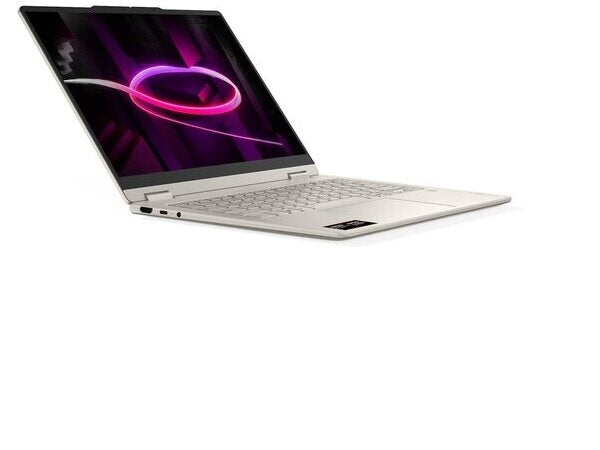 LENOVO Laptop Yoga 7 2-in-1 14AGP11 14'' 2.8K WQXGA+ OLED/Ryzen AI 7-445 /32GB/2TB/AMD Radeon 840M /Win 11 Home/3Y Premium/Touch/Seashell