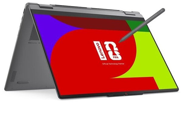 LENOVO Laptop Yoga 7 2-in-1 16IPH11 16'' WUXGA OLED /Ultra7-355/32GB/1TB SSD/ Intel Graphics/Win 11 Home/3Y Premium/Touch/Luna Grey
