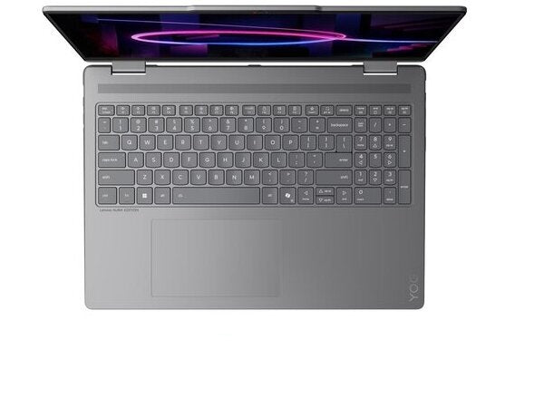 LENOVO Laptop Yoga 7 2-in-1 16IPH11 16'' WUXGA OLED /Ultra7-355/32GB/1TB SSD/ Intel Graphics/Win 11 Home/3Y Premium/Touch/Luna Grey