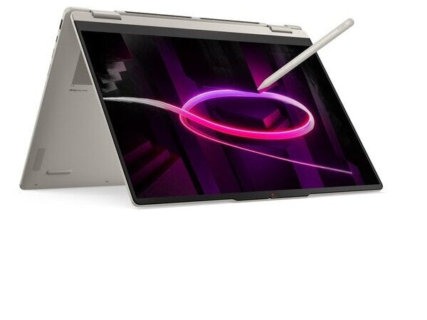 LENOVO Laptop Yoga 7 2-in-1 16AGP11 16'' WUXGA OLED /Ryzen AI 7-445/16GB/1TB SSD/AMD Radeon Graphics/Win 11 Home/3Y Premium/Touch/Seashell