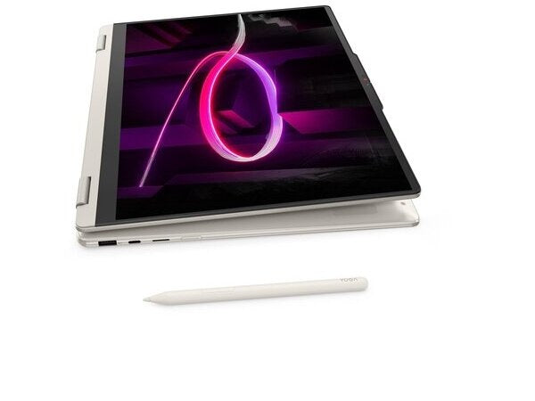 LENOVO Laptop Yoga 7 2-in-1 16AGP11 16'' WUXGA OLED /Ryzen AI 7-445/16GB/1TB SSD/AMD Radeon Graphics/Win 11 Home/3Y Premium/Touch/Seashell