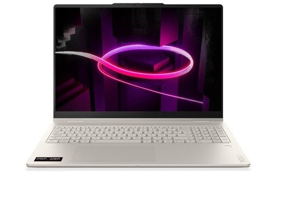 LENOVO Laptop Yoga 7 2-in-1 16AGP11 16'' WUXGA OLED/Ryzen AI 7-445/32GB/1TB SSD/AMD Radeon Graphics/Win 11 Home/3Y Premium/Touch/Seashell