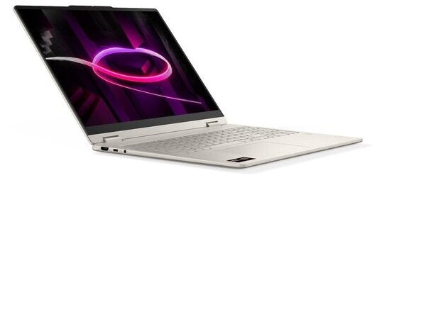 LENOVO Laptop Yoga 7 2-in-1 16AGP11 16'' WUXGA OLED/Ryzen AI 7-445/32GB/1TB SSD/AMD Radeon Graphics/Win 11 Home/3Y Premium/Touch/Seashell