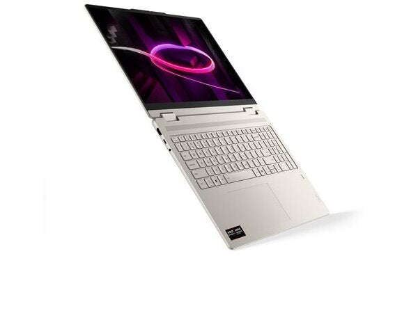 LENOVO Laptop Yoga 7 2-in-1 16AGP11 16'' WUXGA OLED/Ryzen AI 7-445/32GB/1TB SSD/AMD Radeon Graphics/Win 11 Home/3Y Premium/Touch/Seashell