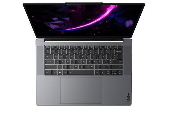 LENOVO Laptop Yoga 7 Pro 15IPH11 15.3" 2.5K WQXGA OLED/Ultra7-356H/32GB/1TB SSD/NVIDIA GeForce RTX 5050 8GB/Win 11 Home/3Y Premium/Luna Grey
