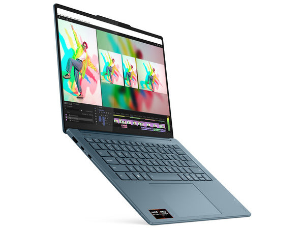 LENOVO Laptop Yoga 7 Pro 14ASP10 14.5'' 3K OLED/AMD Ryzen AI 9 365/32GB/1TB SSD/AMD Radeon 880M Graphics/Win 11 Home/3Y Premium/Tidal Teal