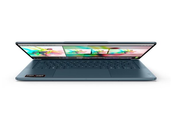 LENOVO Laptop Yoga 7 Pro 14ASP10 14.5'' 3K OLED/AMD Ryzen AI 9 365/32GB/1TB SSD/AMD Radeon 880M Graphics/Win 11 Home/3Y Premium/Tidal Teal
