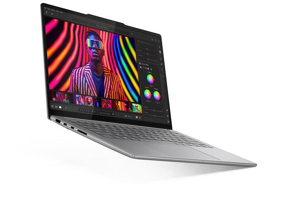 LENOVO Laptop Yoga 7 Pro 14IAH10 14.5'' 3K OLED/Ultra9-285H/32GB/1TB SSD/Intel Arc Graphics/Win 11 Home/3Y Premium/Touch/Luna Grey