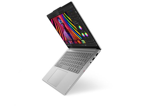 LENOVO Laptop Yoga 7 Pro 14IAH10 14.5'' 3K OLED/Ultra9-285H/32GB/1TB SSD/Intel Arc Graphics/Win 11 Home/3Y Premium/Touch/Luna Grey