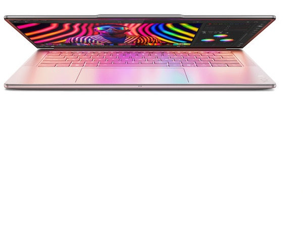 LENOVO Laptop Yoga 7 Pro 14IAH10 14.5'' 3K OLED/Ultra9-285H/32GB/1TB SSD/Intel Arc Graphics/Win 11 Home/3Y Premium/Touch/Luna Grey