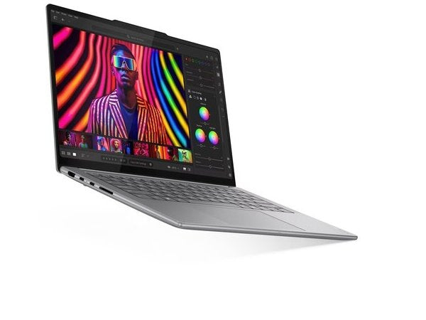 LENOVO Laptop Yoga 7 Pro 14IAH10 14.5" 3K OLED/Ultra9-285H/32GB/1TB SSD/Intel Arc Graphics/Win 11 Home/3Y Premium/Luna Grey