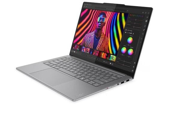 LENOVO Laptop Yoga 7 Pro 14IAH10 14.5" 3K OLED/Ultra9-285H/32GB/1TB SSD/Intel Arc Graphics/Win 11 Home/3Y Premium/Luna Grey