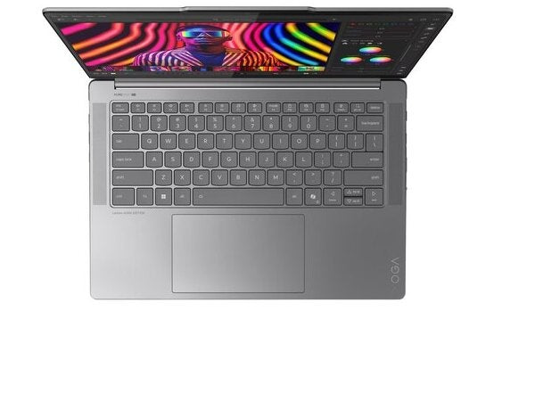 LENOVO Laptop Yoga 7 Pro 14IAH10 14.5" 3K OLED/Ultra9-285H/32GB/1TB SSD/Intel Arc Graphics/Win 11 Home/3Y Premium/Luna Grey