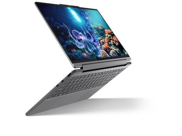 LENOVO Laptop Yoga 9 2-in-1 14ILL10 14'' 2.8K OLED/Ultra 7-258V/32GB/1TB SSD/Intel Arc Graphics/Win 11 Home/3Y Premium/Luna Grey