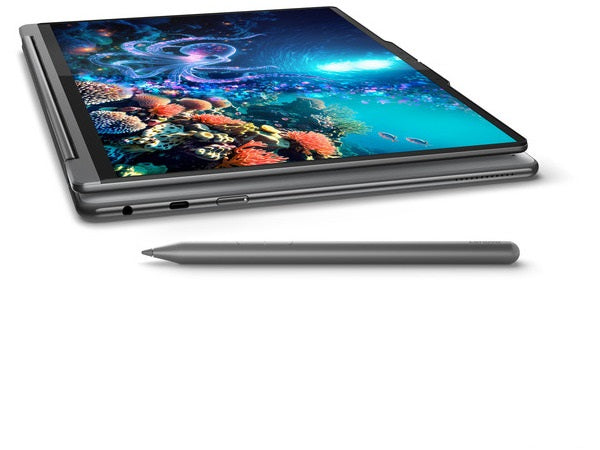 LENOVO Laptop Yoga 9 2-in-1 14ILL10 14'' 2.8K OLED/Ultra 7-258V/32GB/1TB SSD/Intel Arc Graphics/Win 11 Home/3Y Premium/Luna Grey