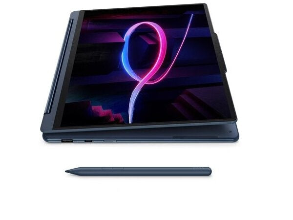 LENOVO Laptop Yoga 9 2-in-1 14IPH11 14" 2.8K WQXGA+ OLED /Ultra7-355/32GB/1TB SSD/Intel Graphics/Win 11 Home/3Y Premium/Touch/Cosmic Blue