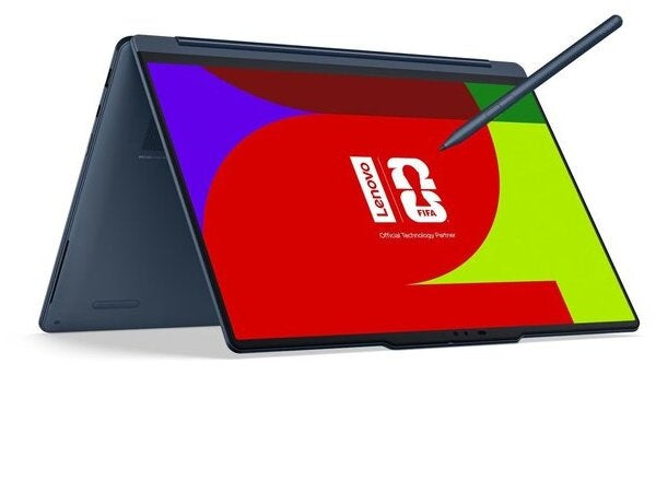 LENOVO Laptop Yoga 2-in-1 14IPH11 14" 2.8K WQXGA+ OLED/Ultra7-355/32GB/2TB SSD/Intel Graphics/Win 11 Home/3Y Premium/Touch/Cosmic Blue