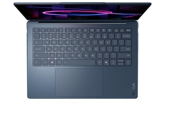 LENOVO Laptop Yoga 2-in-1 14IPH11 14" 2.8K WQXGA+ OLED/Ultra7-355/32GB/2TB SSD/Intel Graphics/Win 11 Home/3Y Premium/Touch/Cosmic Blue