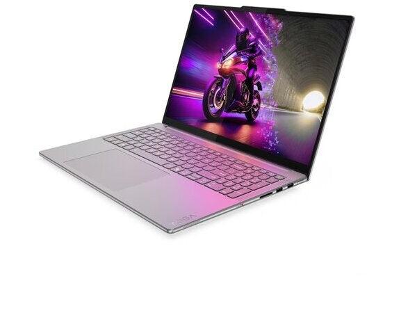 LENOVO Laptop Yoga Pro 9i Aura Edition 16IAH10 16'' 3.2K OLED/Ultra9-285H/32GB/1TB SSD/NVIDIA GeForce RTX 5060 8GB/Win 11 Home/3Y Premium/Touch/Luna Grey