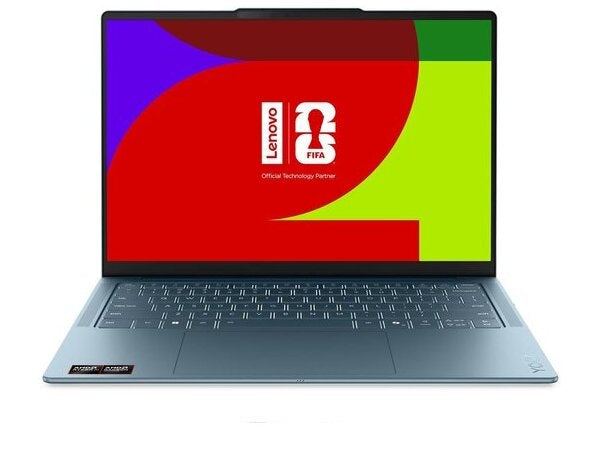 LENOVO Laptop Yoga Slim 7 14AKP10 14'' WUXGA OLED/Ryzen AI 7-345/32GB/1TB/AMD Radeon 840M Graphics/Win 11 Home/3Y Premium/Tidal Teal