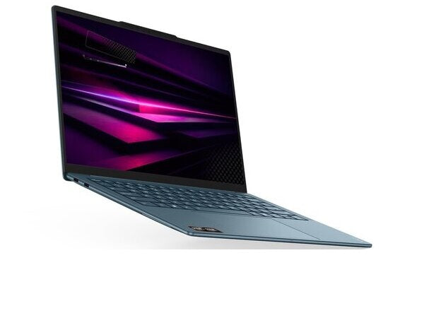 LENOVO Laptop Yoga Slim 7 14AKP10 14'' WUXGA OLED/Ryzen AI 7-345/32GB/1TB/AMD Radeon 840M Graphics/Win 11 Home/3Y Premium/Tidal Teal