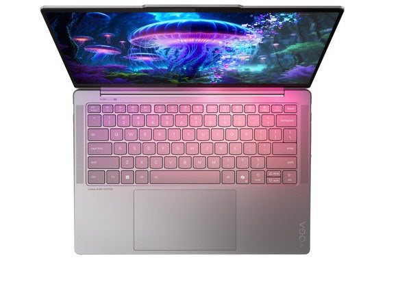 LENOVO Laptop Yoga Slim 7 14ILL10 14'' 2.8K OLED/Ultra7-258V/32GB/1TB/Intel  Arc Graphics/Win 11 Home/3Y Premium/Luna Grey