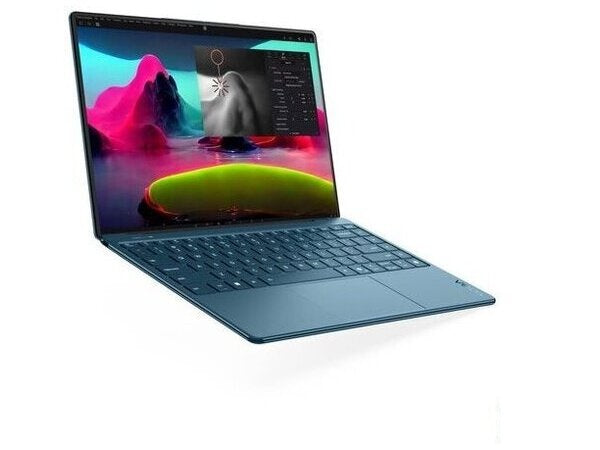 LENOVO Laptop Yoga Slim 9-14ILL10 14'' 4K WQUXGA OLED/Ultra7-258V/32GB/1TB SSD/Intel Arc Graphics/Win 11 Home/3Y Premium/Touch/Tidal Teal