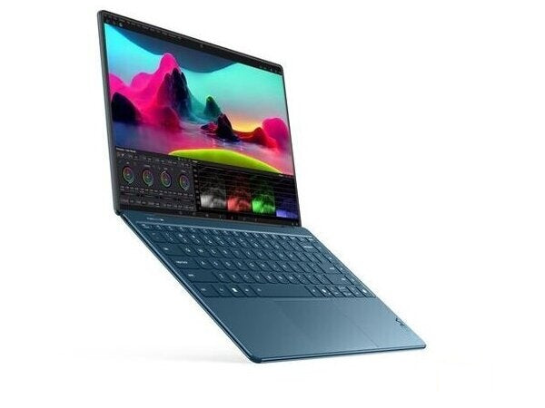 LENOVO Laptop Yoga Slim 9-14ILL10 14'' 4K WQUXGA OLED/Ultra7-258V/32GB/1TB SSD/Intel Arc Graphics/Win 11 Home/3Y Premium/Touch/Tidal Teal