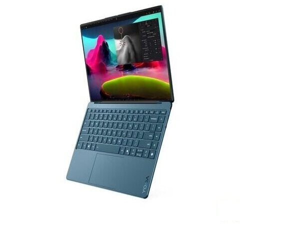 LENOVO Laptop Yoga Slim 9-14ILL10 14'' 4K WQUXGA OLED/Ultra7-258V/32GB/1TB SSD/Intel Arc Graphics/Win 11 Home/3Y Premium/Touch/Tidal Teal