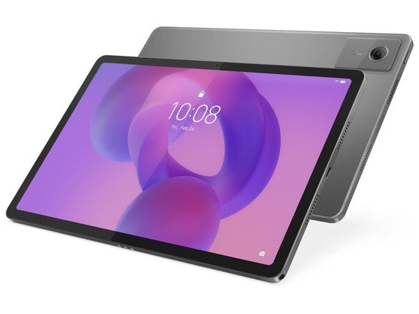 LENOVO Tablet Idea Tab 11'' 2.5K/MediaTek Dimensity 6300/8GB/256GB/Arm Mali-G57 MC2/LTE/Android 15/Pen/2Y CAR/Luna Grey