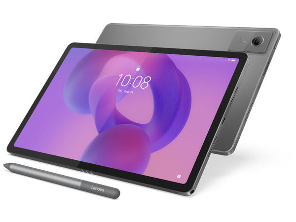 LENOVO Tablet Idea Tab 11'' 2.5K/MediaTek Dimensity 6300/8GB/256GB/Arm Mali-G57 MC2/LTE/Android 15/Pen/2Y CAR/Luna Grey