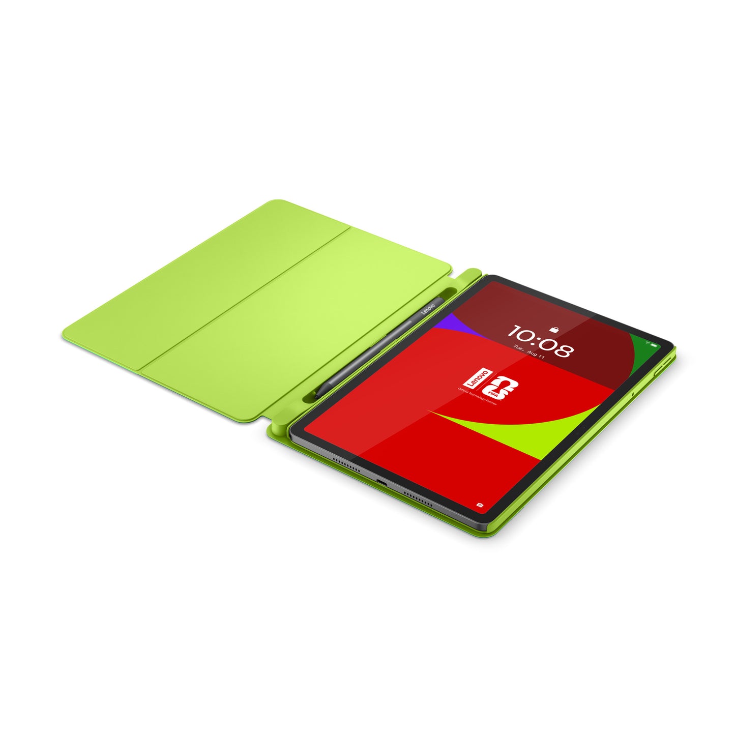 LENOVO Tablet Idea Tab 11'' 2.5K/MediaTek Dimensity 6300/8GB/256GB/Arm Mali-G57 MC2/Android 15/Pen + Case FIFA/2Y CAR/Luna Grey