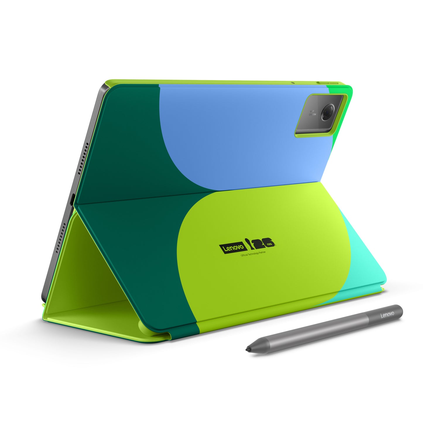 LENOVO Tablet Idea Tab 11'' 2.5K/MediaTek Dimensity 6300/8GB/256GB/Arm Mali-G57 MC2/Android 15/Pen + Case FIFA/2Y CAR/Luna Grey