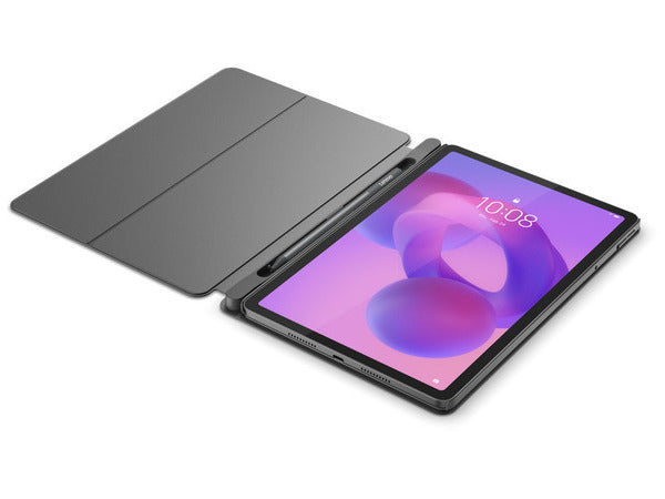 LENOVO Tablet Idea Tab 11'' 2.5K/MediaTek Dimensity 6300/8GB/128GB/Arm Mali-G57 MC2/Android 15/Pen+Folio Case/2Y CAR/Luna Grey