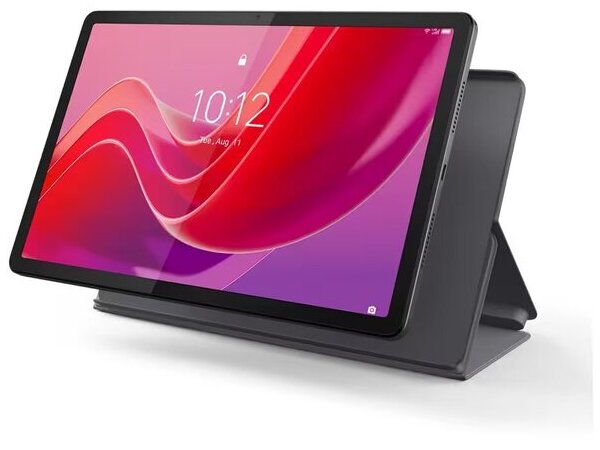 LENOVO Tablet M11 11'' WUXGA/MediaTek Helio G88/4GB/128GB/ARM Mali-G52/Folio Case + Lenovo Tab Pen/Android 13/2Y CAR/Luna Grey