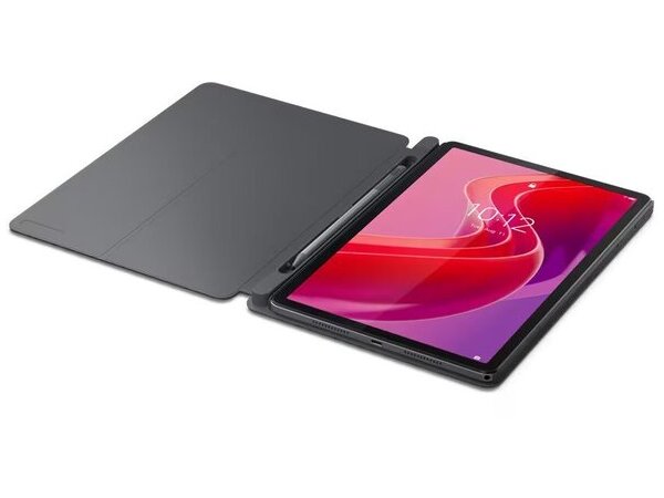 LENOVO Tablet M11 11'' WUXGA/MediaTek Helio G88/4GB/128GB/ARM Mali-G52/Folio Case + Lenovo Tab Pen/Android 13/2Y CAR/Luna Grey