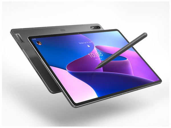 LENOVO Tablet P12 Pro 12.6'' WQXGA/Qualcomm Snapdragon 870/6GB/128GB UFS 3.1/Qualcomm Adreno 650 Graphics/LTE/Android 11/2Y CAR/Storm Grey
