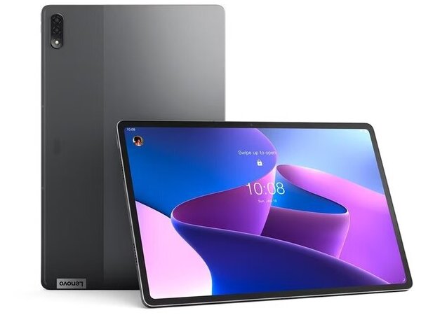 LENOVO Tablet P12 Pro 12.6'' WQXGA/Qualcomm Snapdragon 870/8GB/256GB/Qualcomm Adreno 650 Graphics/Android 11/2Y CAR/Storm Grey
