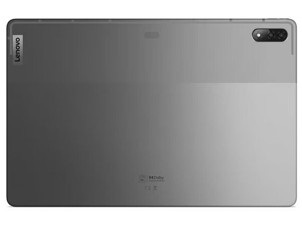 LENOVO Tablet P12 Pro 12.6'' WQXGA/Qualcomm Snapdragon 870/8GB/256GB/Qualcomm Adreno 650 Graphics/Android 11/2Y CAR/Storm Grey