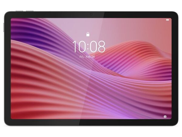 LENOVO Tablet Tab 10.1'' WUXGA/MediaTek Helio G85/4GB/128GB/Arm Mali-G52 MC2 Graphics/Android 14/2Y CAR/Luna Grey
