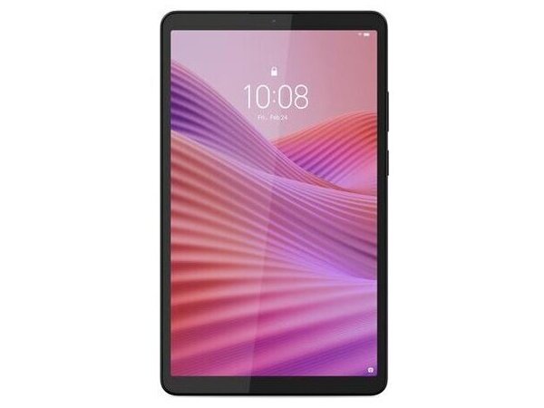 LENOVO Tablet Tab One 8.7''  HD/MediaTek Helio G85/4GB/128GB/Arm Mali-G52 MC2 Graphics/Android 14/Clear Case/2Y CAR/Luna Grey