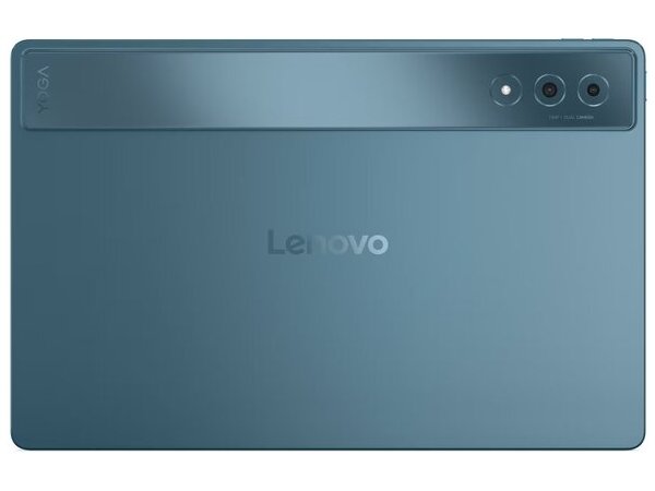 LENOVO Tablet Yoga Tab Plus 12.7'' 3K/Qualcomm Snapdragon 8 Gen 3/16GB/256GB/Qualcomm Adreno 750/Lenovo 2-in-1 Keyboard Pack + Lenovo Tab Pen Pro/Android 14/2Y CAR/Tidal Teal