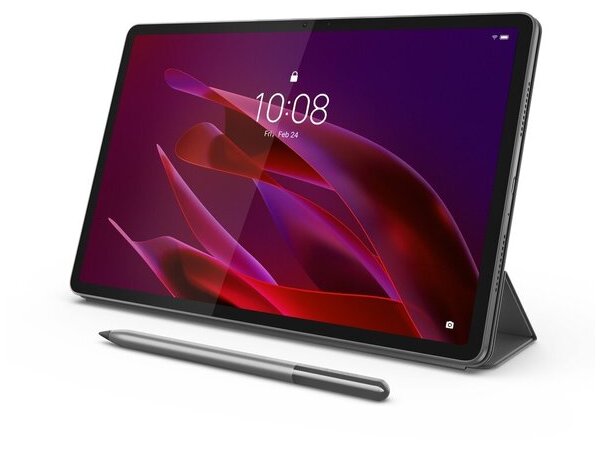 LENOVO Tablet Yoga Tab 11.1'' 3.2K/Qualcomm Snapdragon 8 Gen 3/12GB/256GB/Qualcomm Adreno 750/Android 15/Pen/2Y CAR/Seashell