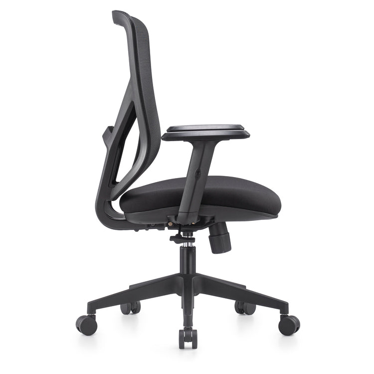 VERO OFFICE Chair MITIS 2000 Black