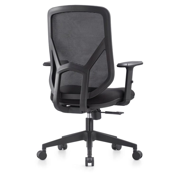 VERO OFFICE Chair MITIS 2000 Black
