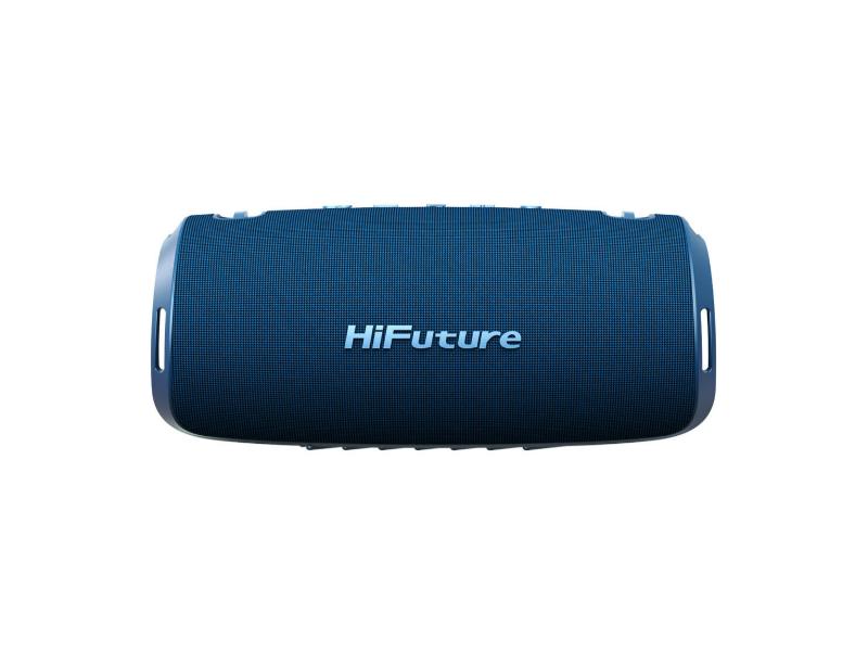 HiFuture Gravity Blue Portable Bluetooth Speaker