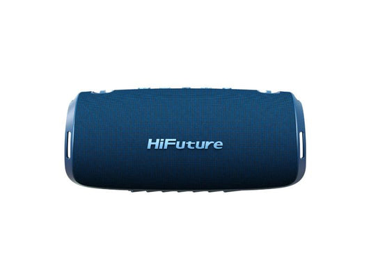 HiFuture Gravity Blue Portable Bluetooth Speaker